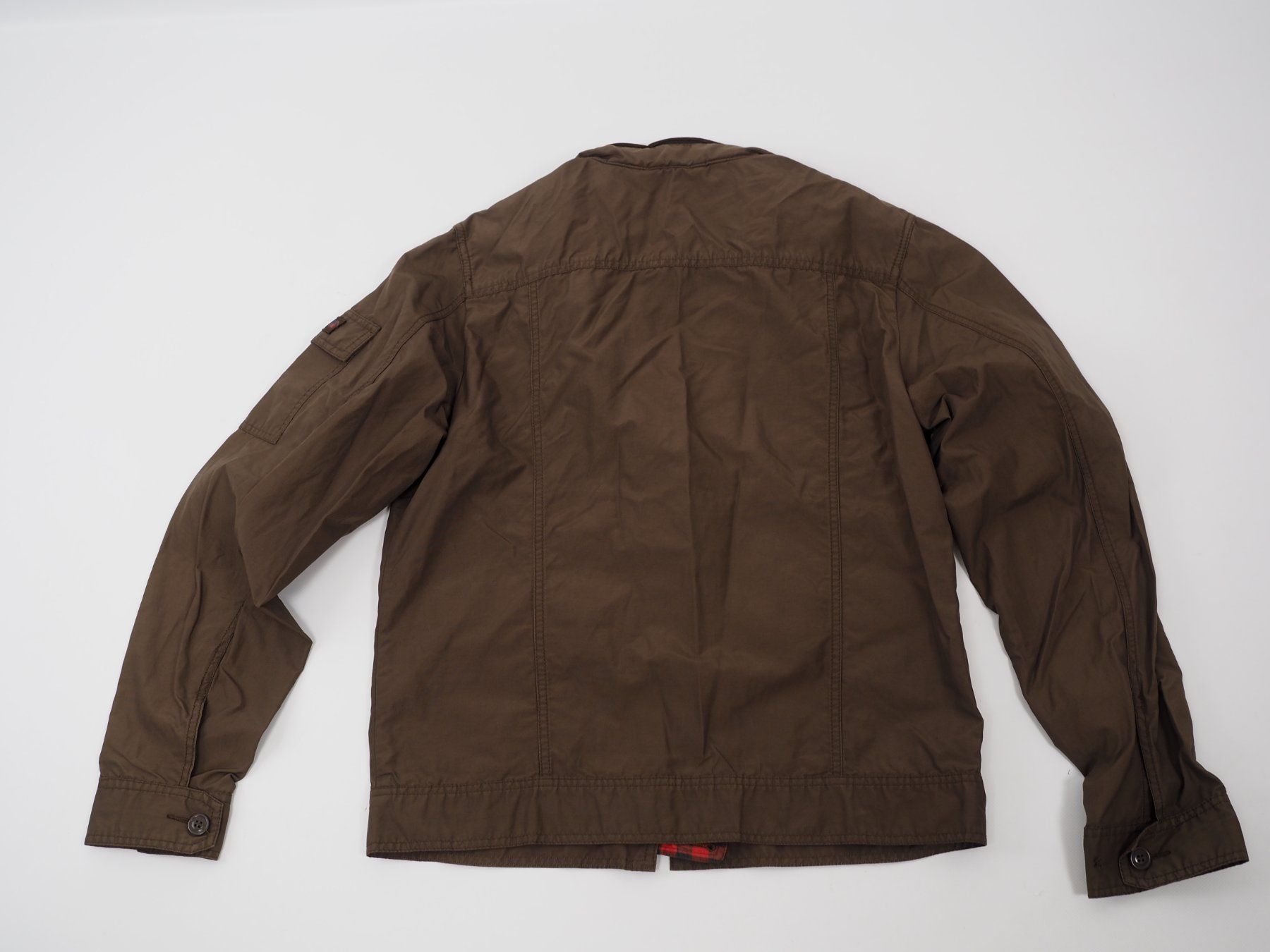 Woolrich Giacche: WOOLRICH Herrenjacke Gr. M (100449) – Usato da Zürich venduto da fundsachenverkauf 2