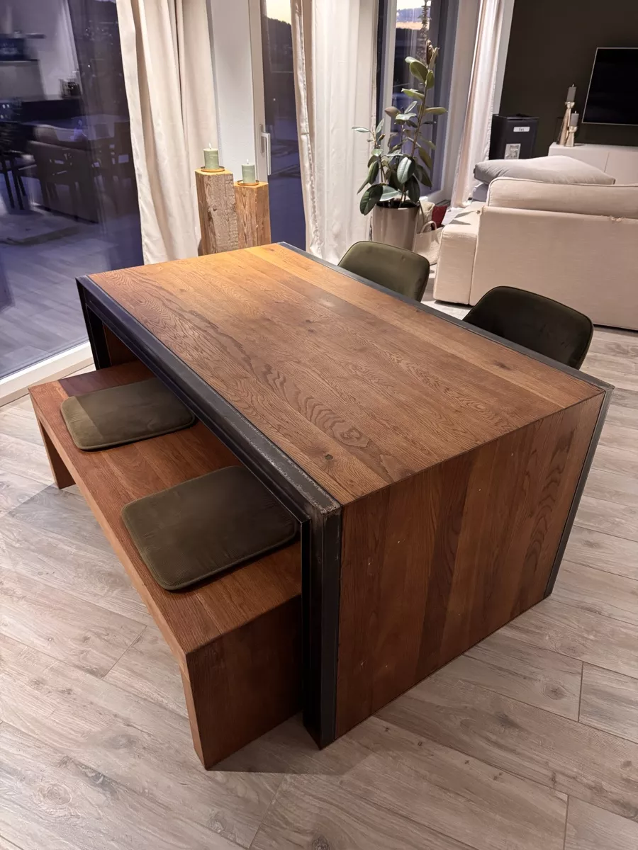 Tables: Esstisch – D'occasion à Anglikon par FuxYa