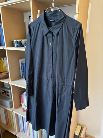 Cos Kleid 38 dunkelblau