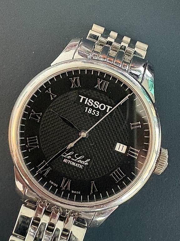 Tissot Orologi: Tissot LeLocle – Usato da Zürich venduto da HubiHuba