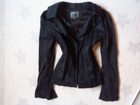 toller NILE 100% SEIDEN Damen Blazer Jacke S/ NP 289.- CHF