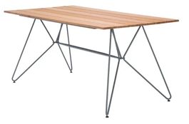 Sketch Gartentisch 160x88cm, Marke Houe von Pfister