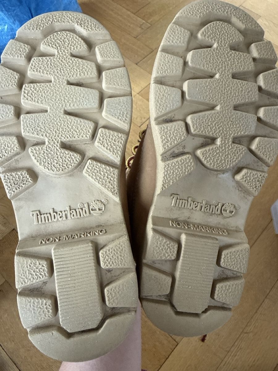 Scarpe per ragazzi: Timberland Boots Gr. 33 – Nuovo (secondo la descrizione) da Basel venduto da lil01 3