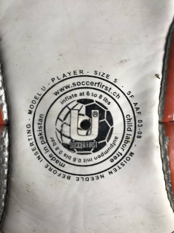 Palloni: ballon de foot exclusif – Usato da Genève venduto da e96_9f2n 1