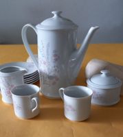 Kaffee oder Tee Service für 6 Personen .