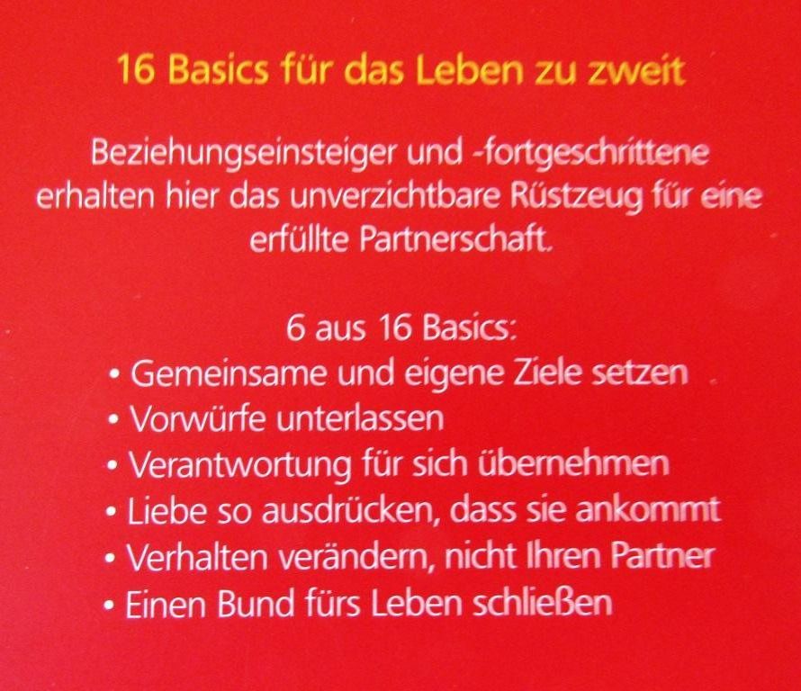 Bücher: Der kleine Beziehungstherapeut – Gebraucht aus Widen von LokiStar 1