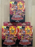 3x Soul Burner Yu gi oh - Karten Sammlung
