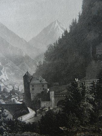 Incisioni: St.Maurice Valais – Usato da Risch venduto da Rischli15 6