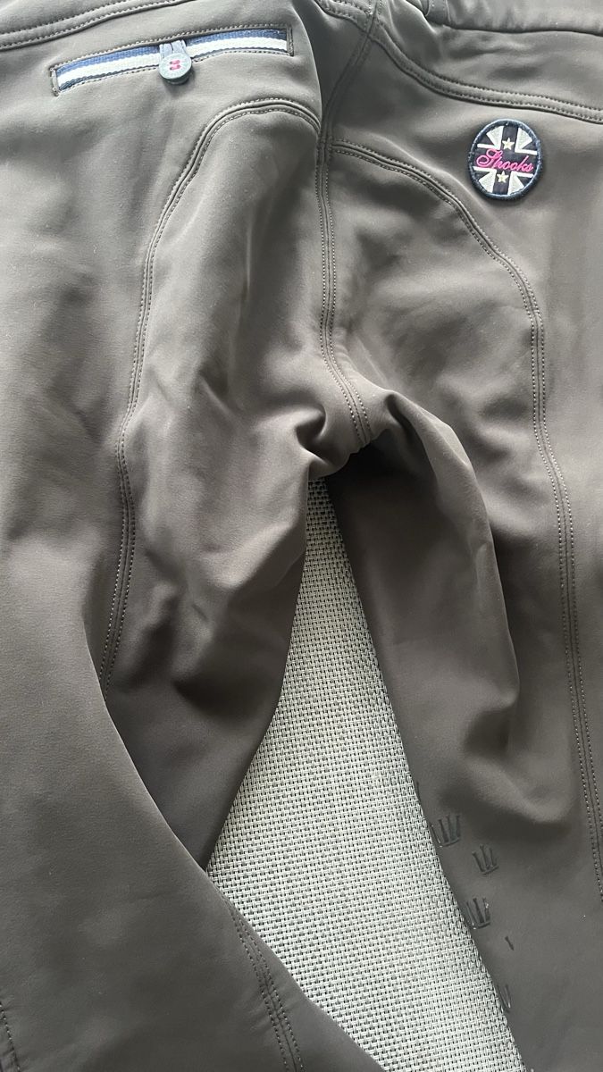 Pantaloni: Reithose  – Usato da Bischofszell venduto da eps_n82n 3