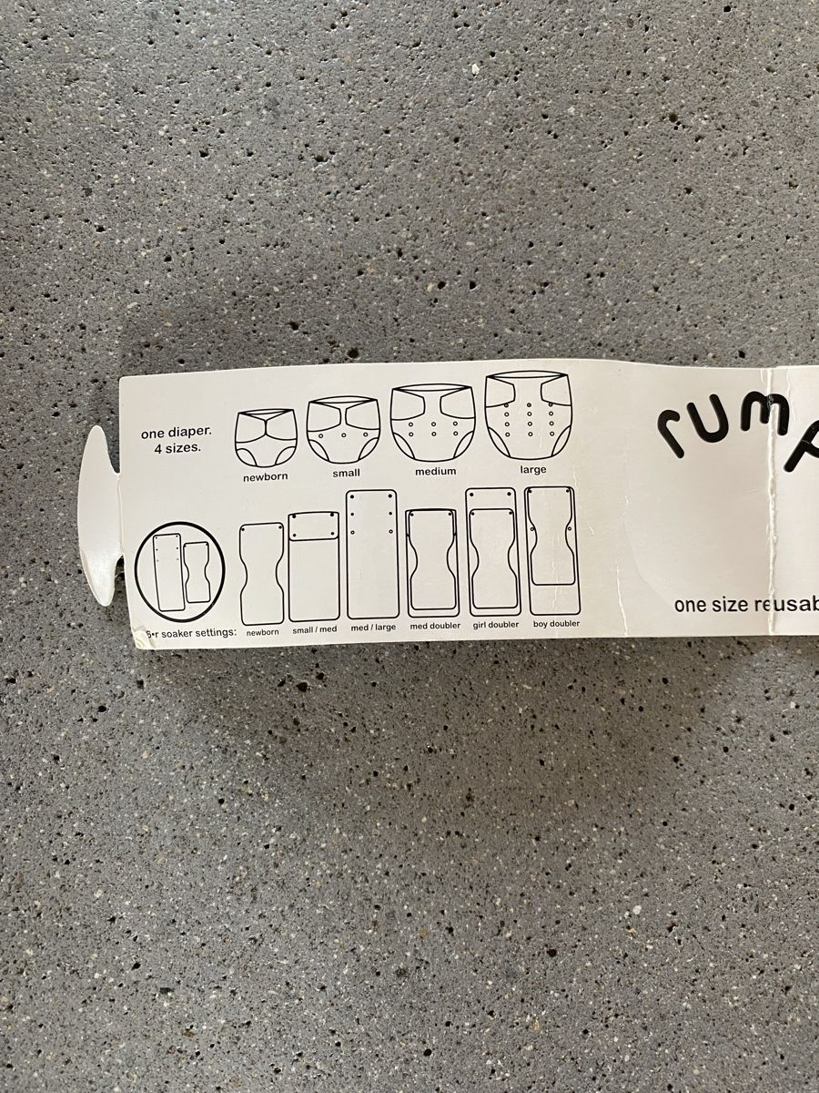 Windeleimer & Windeln: StoffwindelnRumparooz – Gebraucht aus Wikon von Sandra18 4