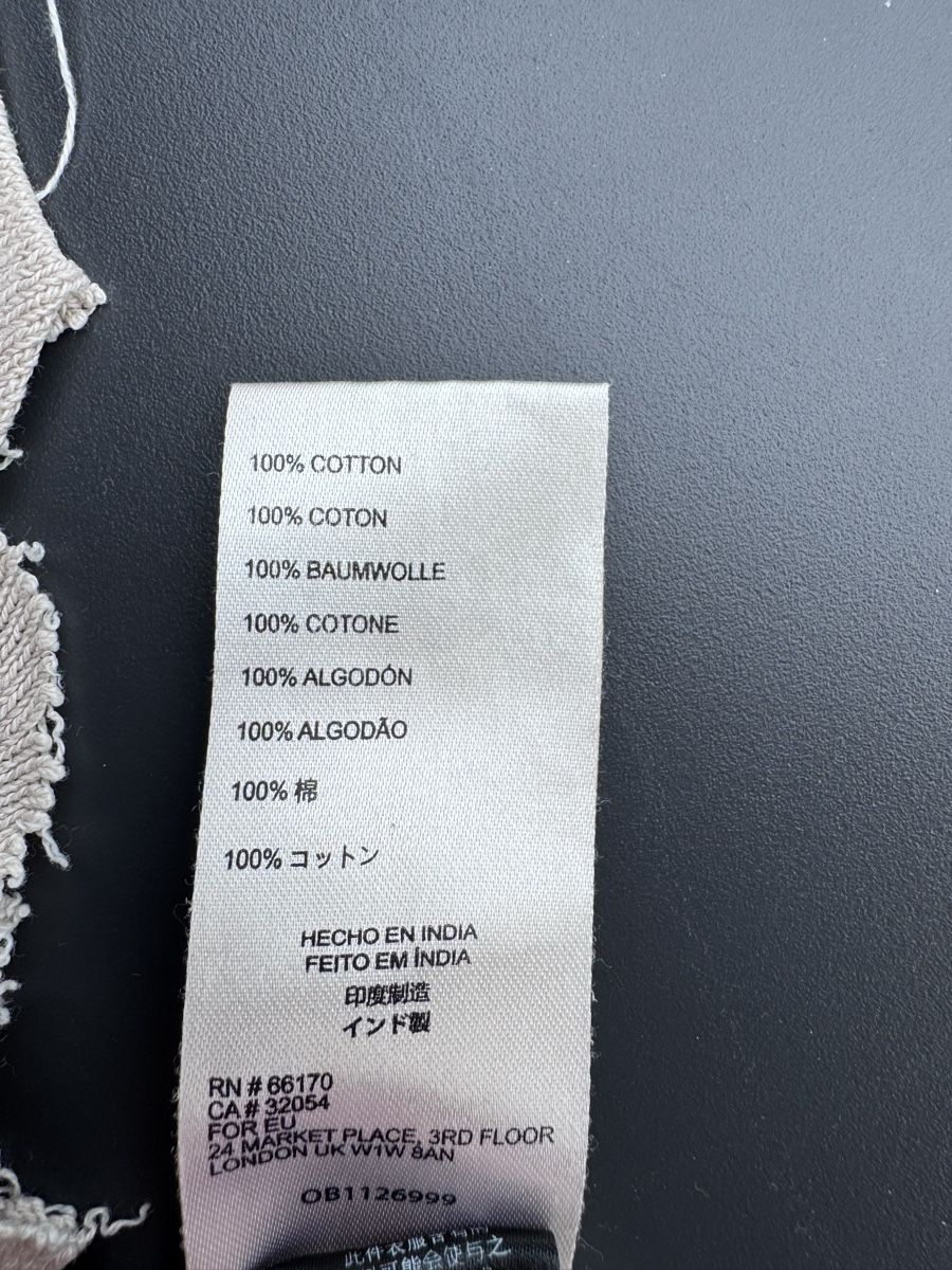 T-shirt: Tshirt von Free People – Usato da Rudolfstetten venduto da krach 3