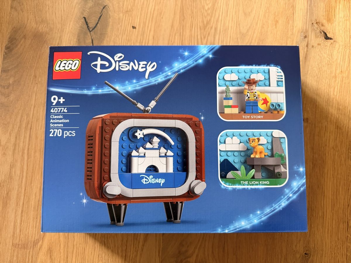 Lego Kit di costruzioni: Lego 40774 – Nuovo e nell'imballaggio originale da Bussigny venduto da gaillo
