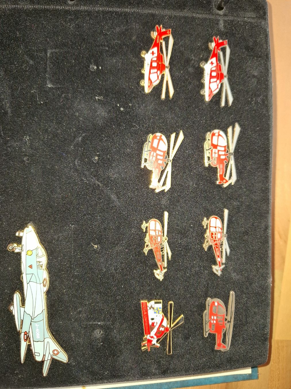Spille & Fermagli: Sammler Pins – Usato da Stetten AG venduto da Sonne74