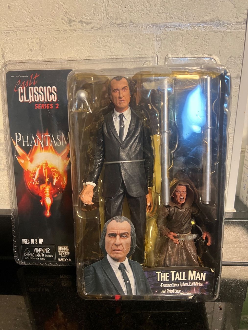 Figuren: The Tall Man Neca Cult Classics Serie 2 – Neu und originalverpackt aus Buckten von Dominoluna