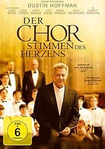 Alle DVDs: DER CHOR   -   STIMMEN DES HERZENS          Dustin Hoffman – Gebraucht aus Romanshorn von luethima