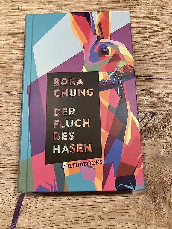Bücher: Der Fluch des Hasen – Gebraucht aus Bellach von lia_26tj
