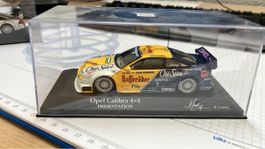 DTM Opel Calibra 4x4 Klaus Ludwig Minichamps