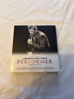 Johnny Hallyday - Performer - Édition double CD - Très bon