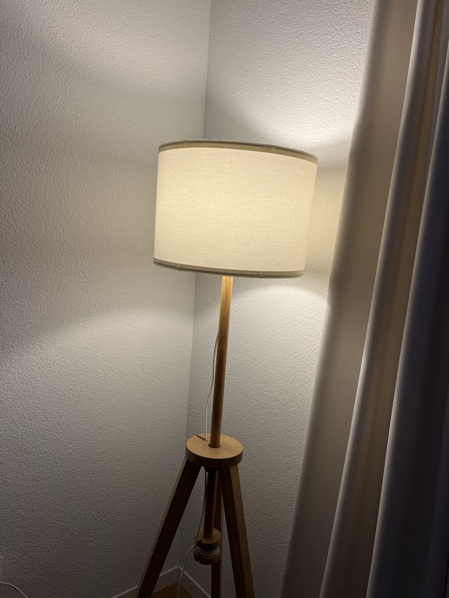 Ikea Lampade: Stehlampe Ikea Lauters – Nuovo (secondo la descrizione) da Winterthur venduto da jan_c5d9
