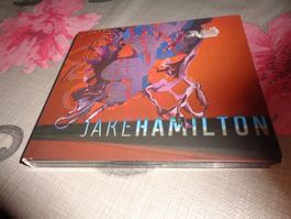 Jake Hamilton - Freedom Calling CD