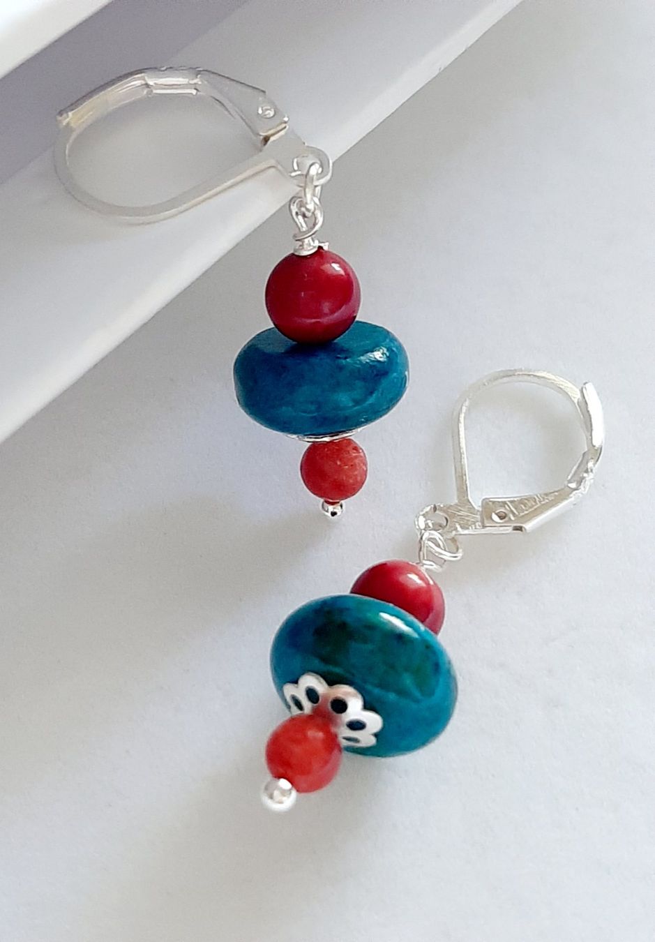Boucles d'oreille: Schöne Ohrringe! – Neuf avec emballage d'origine à Allschwil par Weyli18