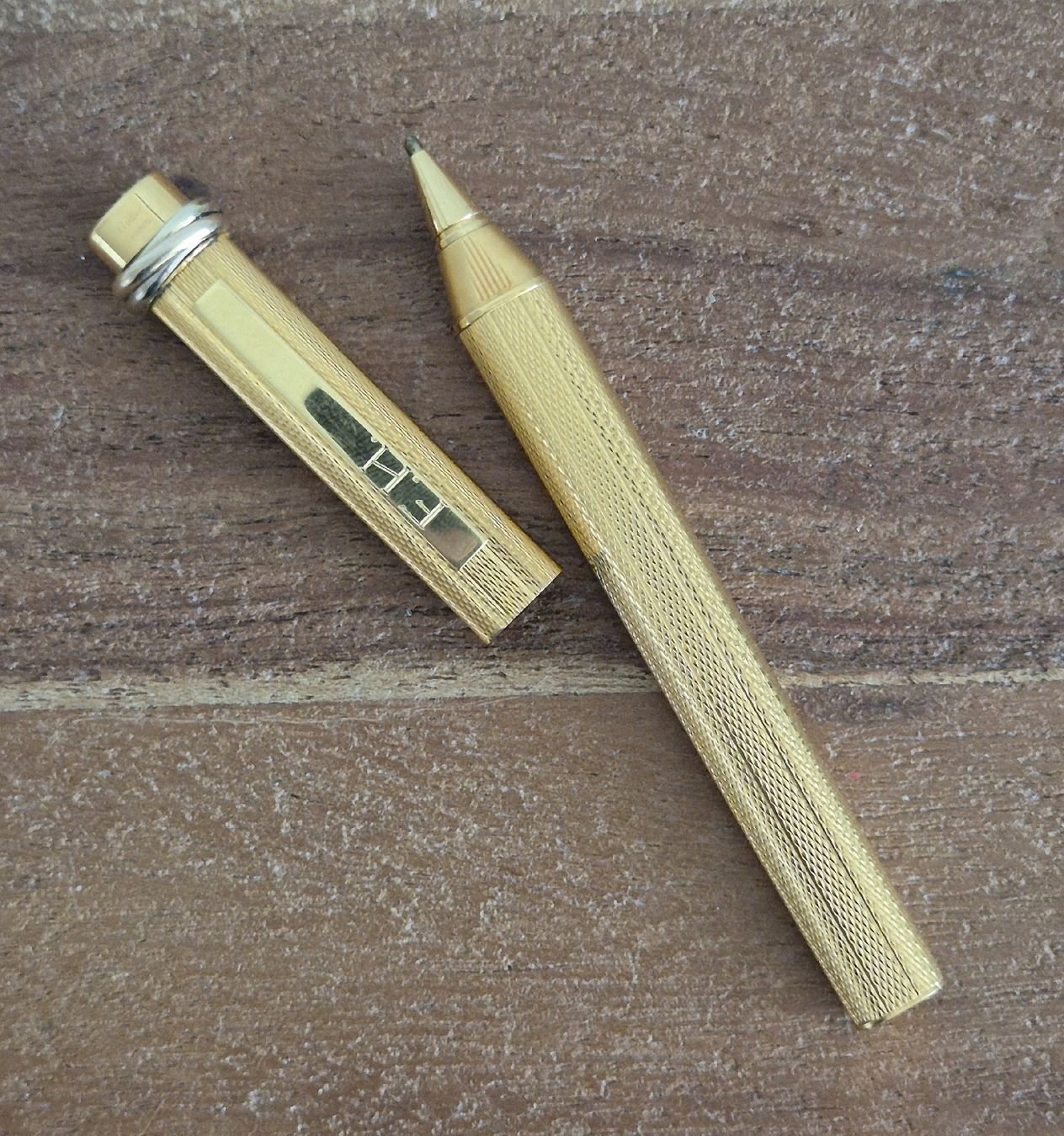 Cartier Penna & Evidenziatori: VINTAGE CARTIER KUGELSCHREIBER – Usato da Zürich venduto da Dalema13 5