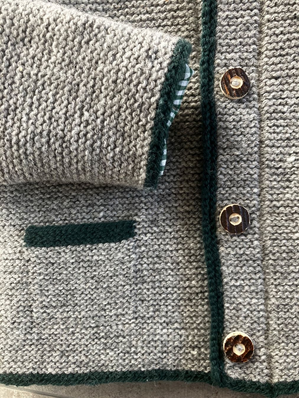 Giacche & Cappotti: Trachtenjacke Kinder Gr. 104 – Usato da Sugiez venduto da kat_w76z 5