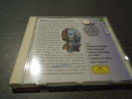 CD Bach, Johann Sebastian, Goldberg Variations