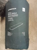 Quechua Isomatte Basic Single selbstaufblasend 185x60cm
