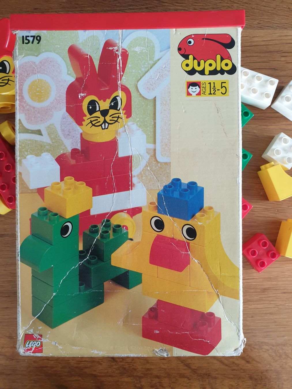 Giocattoli: Duplo (1579) mit OVP – Usato da Münchwilen TG venduto da VT-Trader 2
