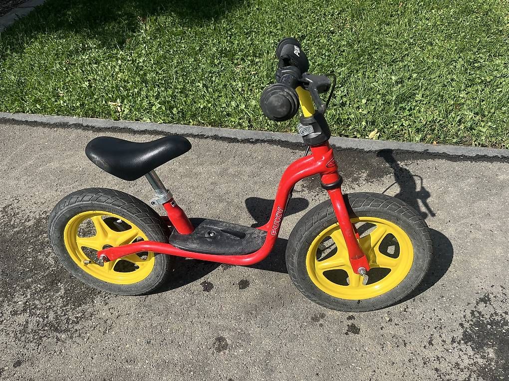 Veicoli per bambini: Puky Laufrad inkl. Bremse – Usato da Inwil venduto da mir_q8gf 2