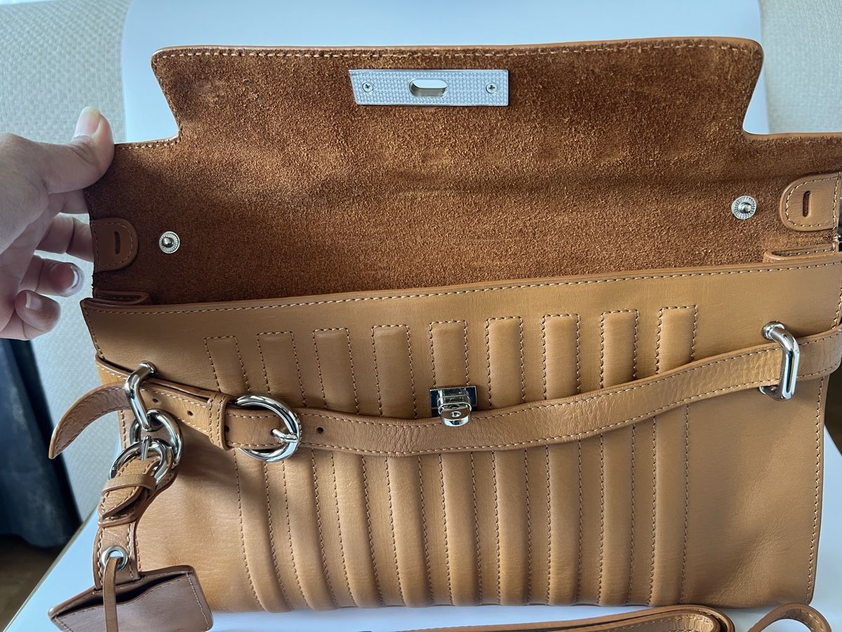 Tosca Blu Borse da donna: Tosca Blu clutch bag – Usato da Chêne-Bougeries venduto da ARosita 3