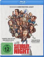Saturday Night (2024)