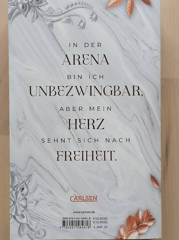 Bücher: Gladiator, Asuka Lionera – Neu (gemäss Beschreibung) aus Marthalen von bahnundflug 1