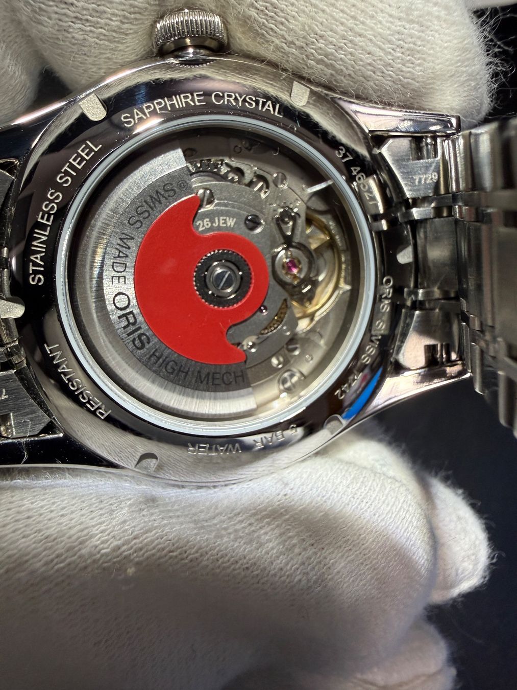 Oris Orologi: Oris Artelier Pointer Day Date 40mm 2024 – Nuovo (secondo la descrizione) da Nidau venduto da Riva0_0 4