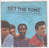 Dance Sucker  --  Set the tone  Single7