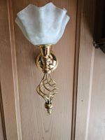 2 x Kerzen- Wandlampe