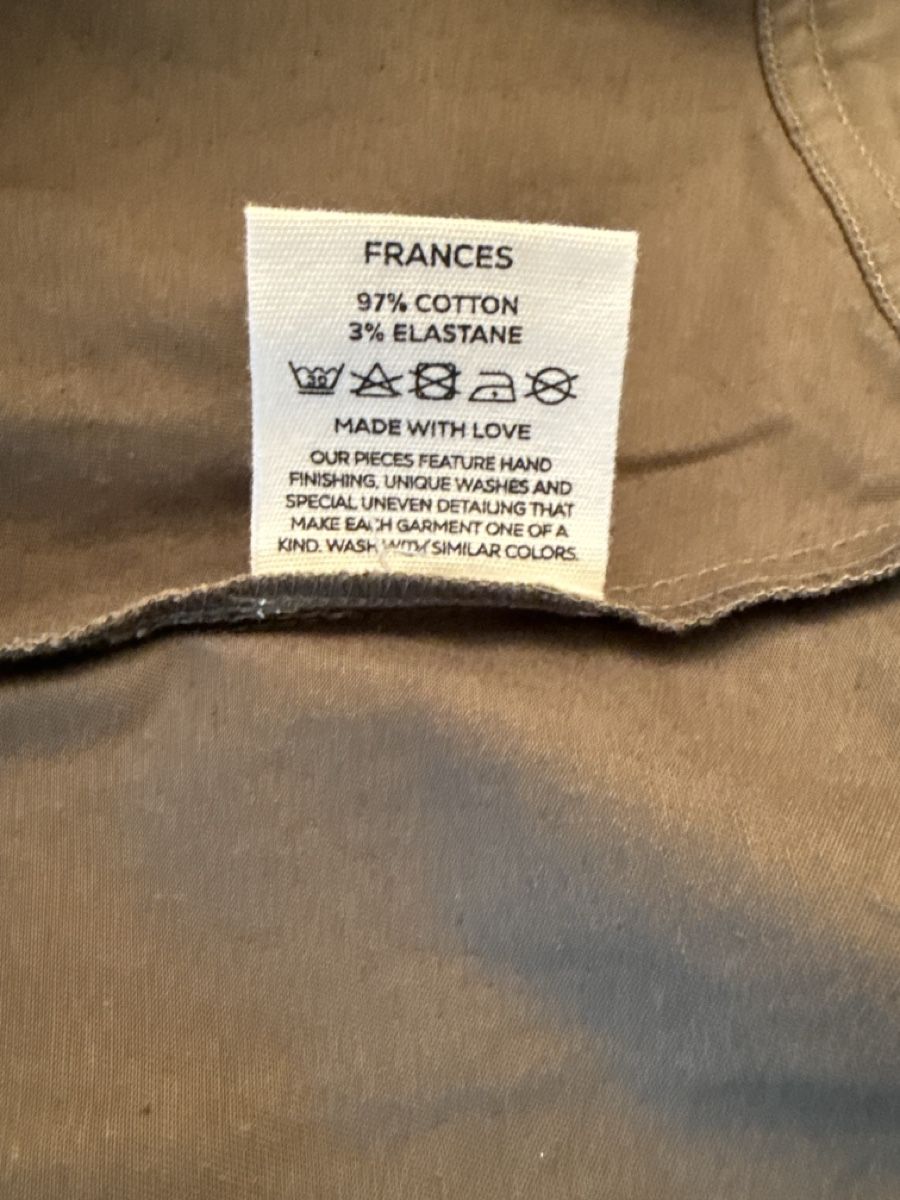 Vestes: Atelier Maree Frances Jacke  Groesse S neu – Neuf (Voir description) à Zürich par sha_vw65 5