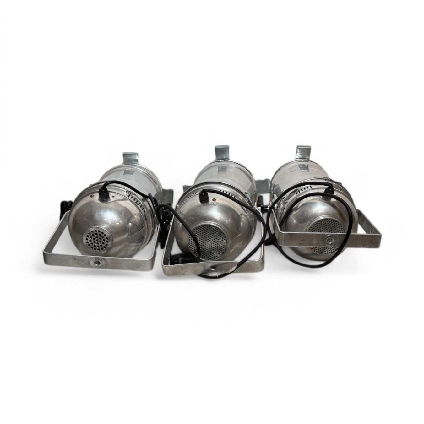 Lampade: 3er Set Par 64 long silber (L541) – Usato da Däniken SO venduto da Profog1 4