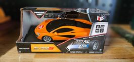 Pullback Car McLaren Orange