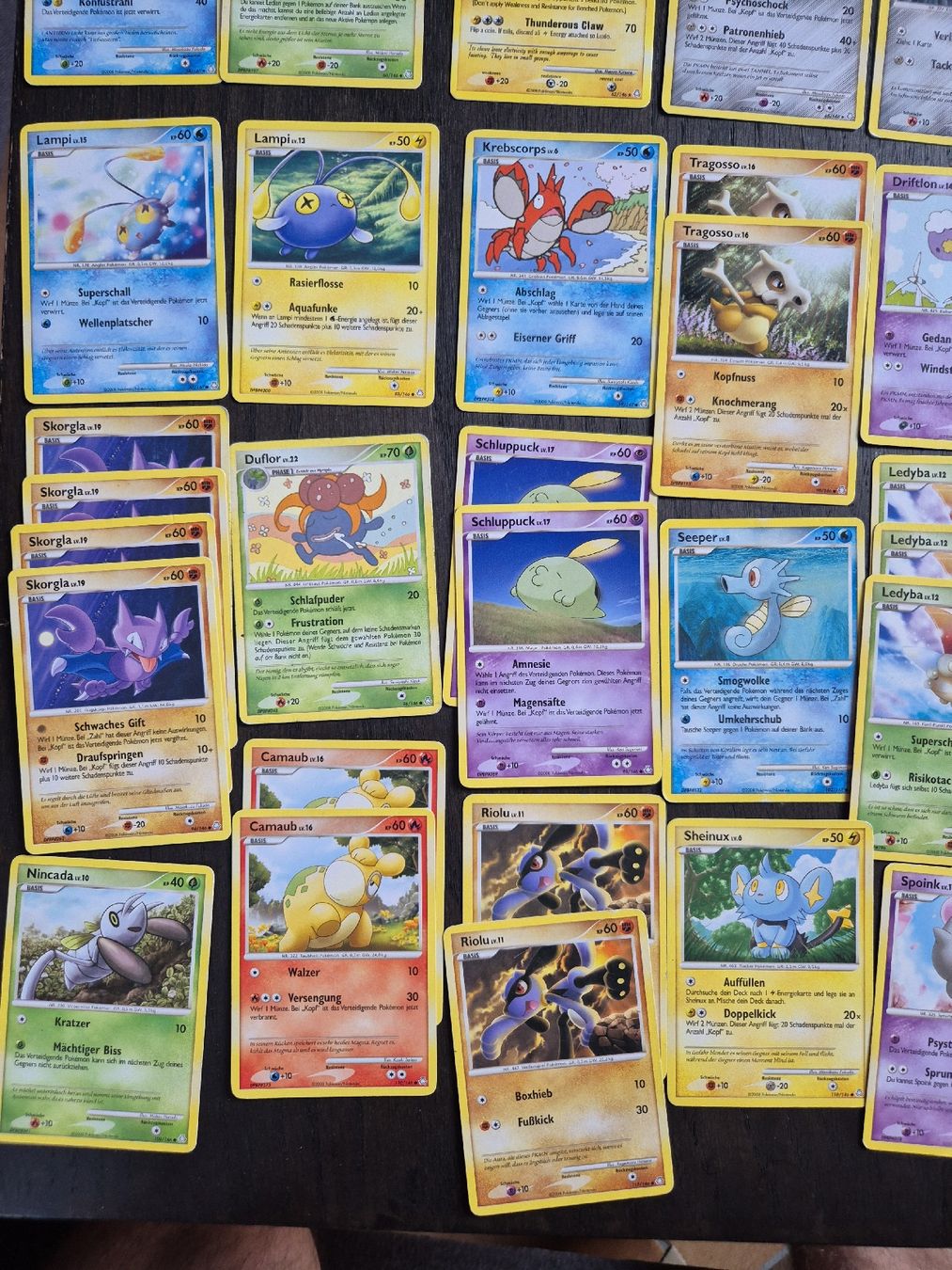 Pokémon Carte collezionabili: Pokemon - legends awakned - reverse holos – Usato da Subingen venduto da mattkum 4