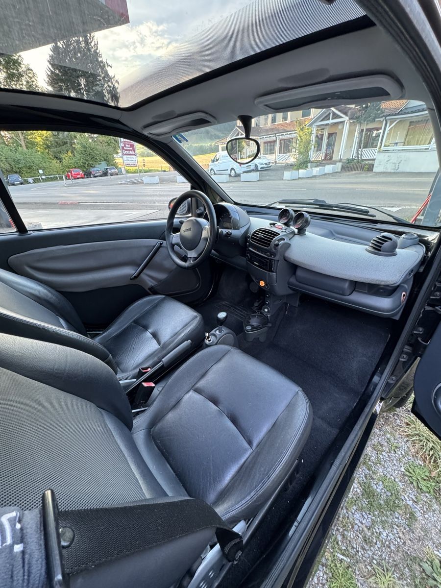 Smart Automobili: AB 1.- Smart Fortwo BRABUS – Usato da Stein am Rhein venduto da kocka322 4
