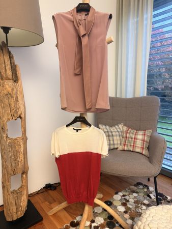 Damen Bluse & kurzarm Pullover Gucci