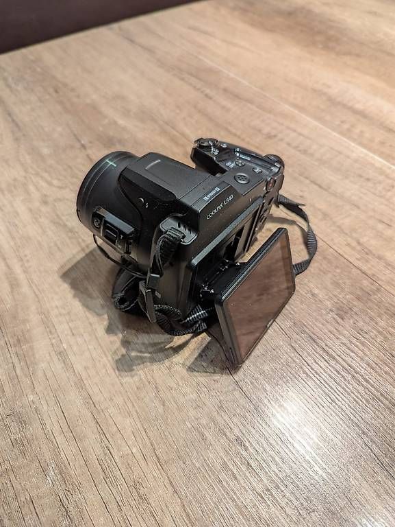 Nikon Kamera: Kamera – Gebraucht aus Grächen von jan_9wyc 3