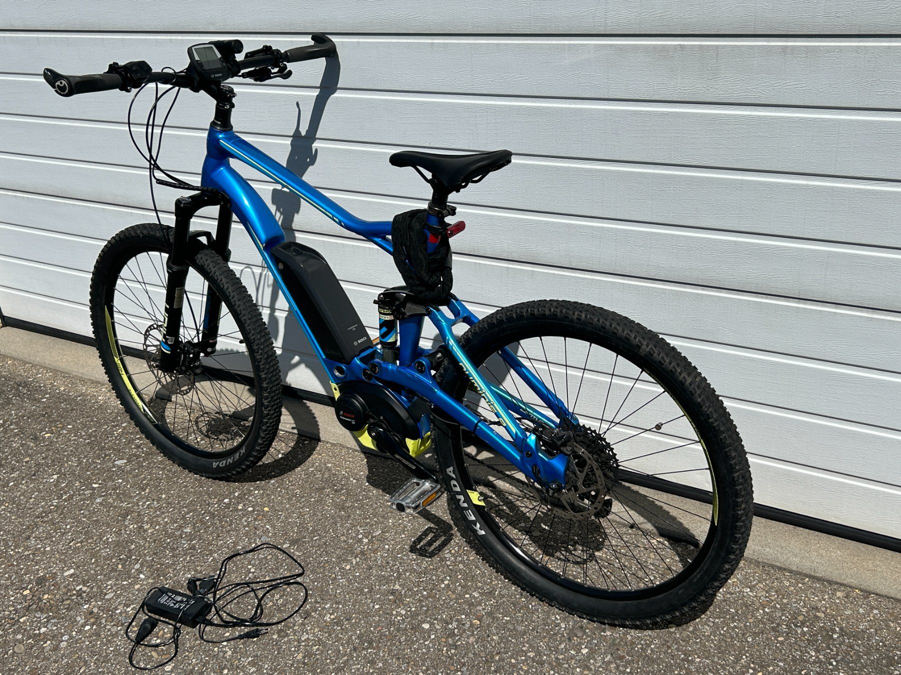 Bosch Biciclette: CENTURION Numinis E 600.27 e- Bike mit Bosch Motor – Usato da Uster venduto da Joelsimondunja 3
