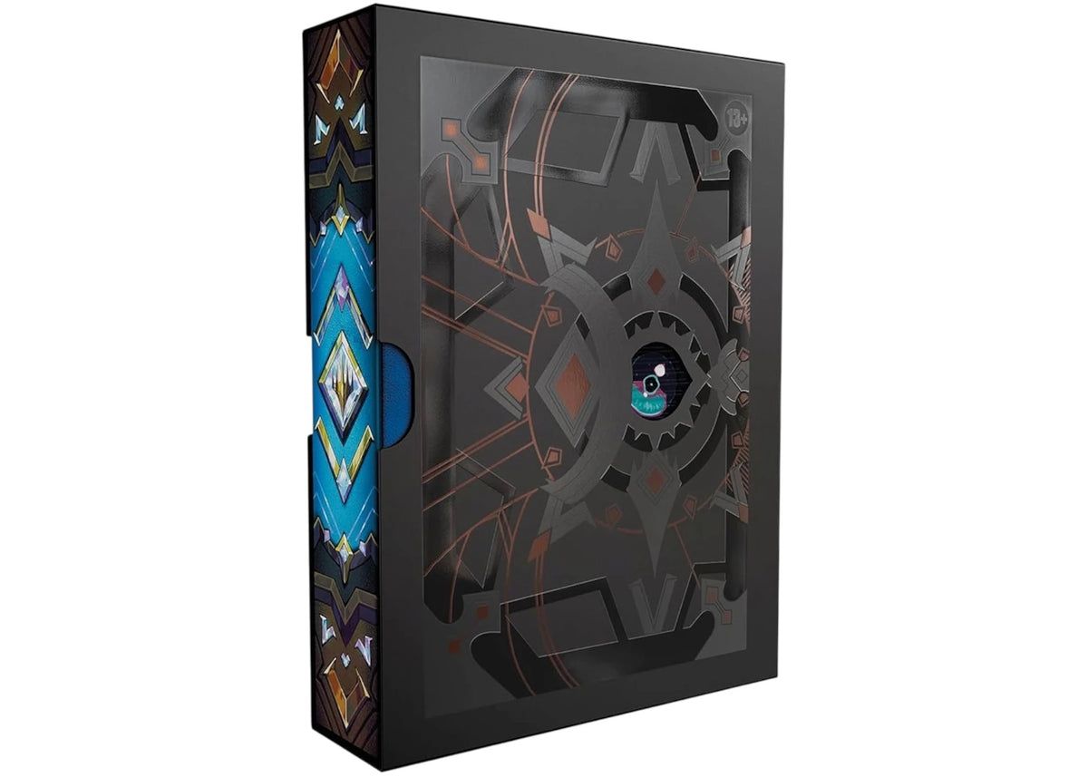 Magic The Gathering Cartes à collectionner: MTG Magic Strixhaven Codex Bundle (EN) – Neuf avec emballage d'origine à Attalens par loi_7wxv