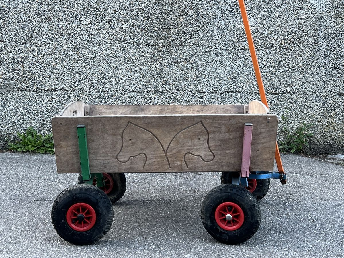 Spielzeuge: Bollerwafen – Gebraucht aus winterthur von Cw5 1