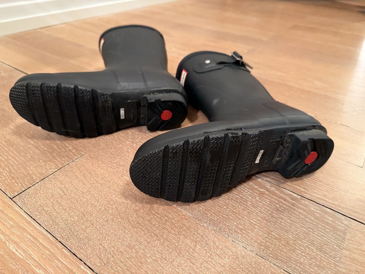 Hunter Chaussures femmes: Hunter Gummistiefel Grösse 38 – D'occasion à Sursee par gin_cwt2 2
