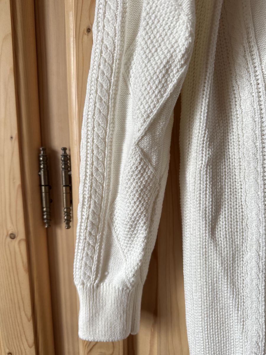 Tommy Hilfiger Maglioni & Felpe: Tommy Hilfiger Strickpullover, Winter Weiss, Grösse XXS – Nuovo (secondo la descrizione) da Hergiswil NW venduto da kaufe_at_kaufmann 6