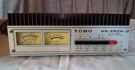 Tono MR 250W - 2 Meter Endstufe, All Mode mit Vorverstärker